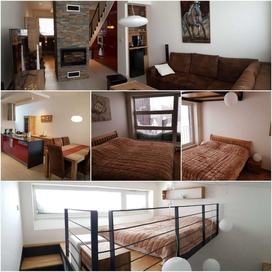 G.Apartment'S Klinovec Loučná pod Klínovcem 外观 照片