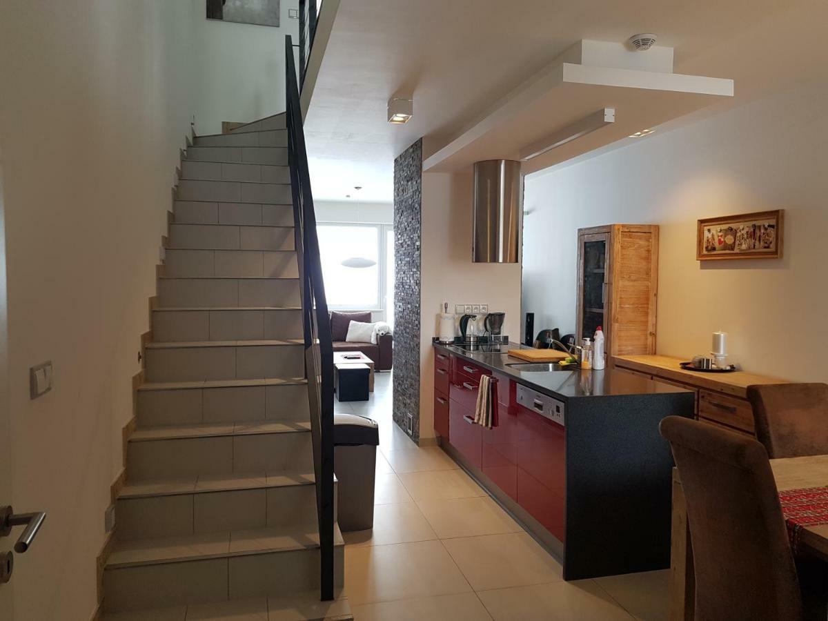 G.Apartment'S Klinovec Loučná pod Klínovcem 外观 照片