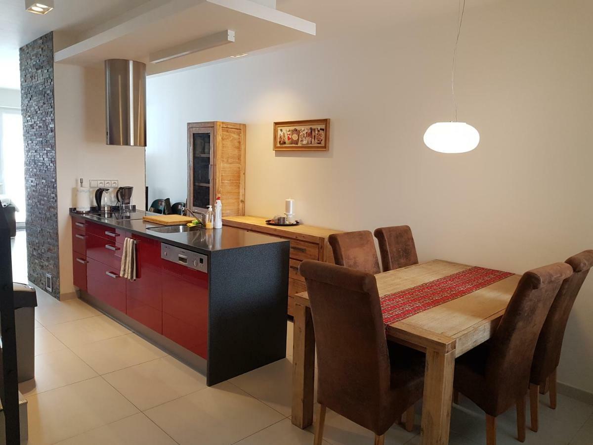 G.Apartment'S Klinovec Loučná pod Klínovcem 外观 照片