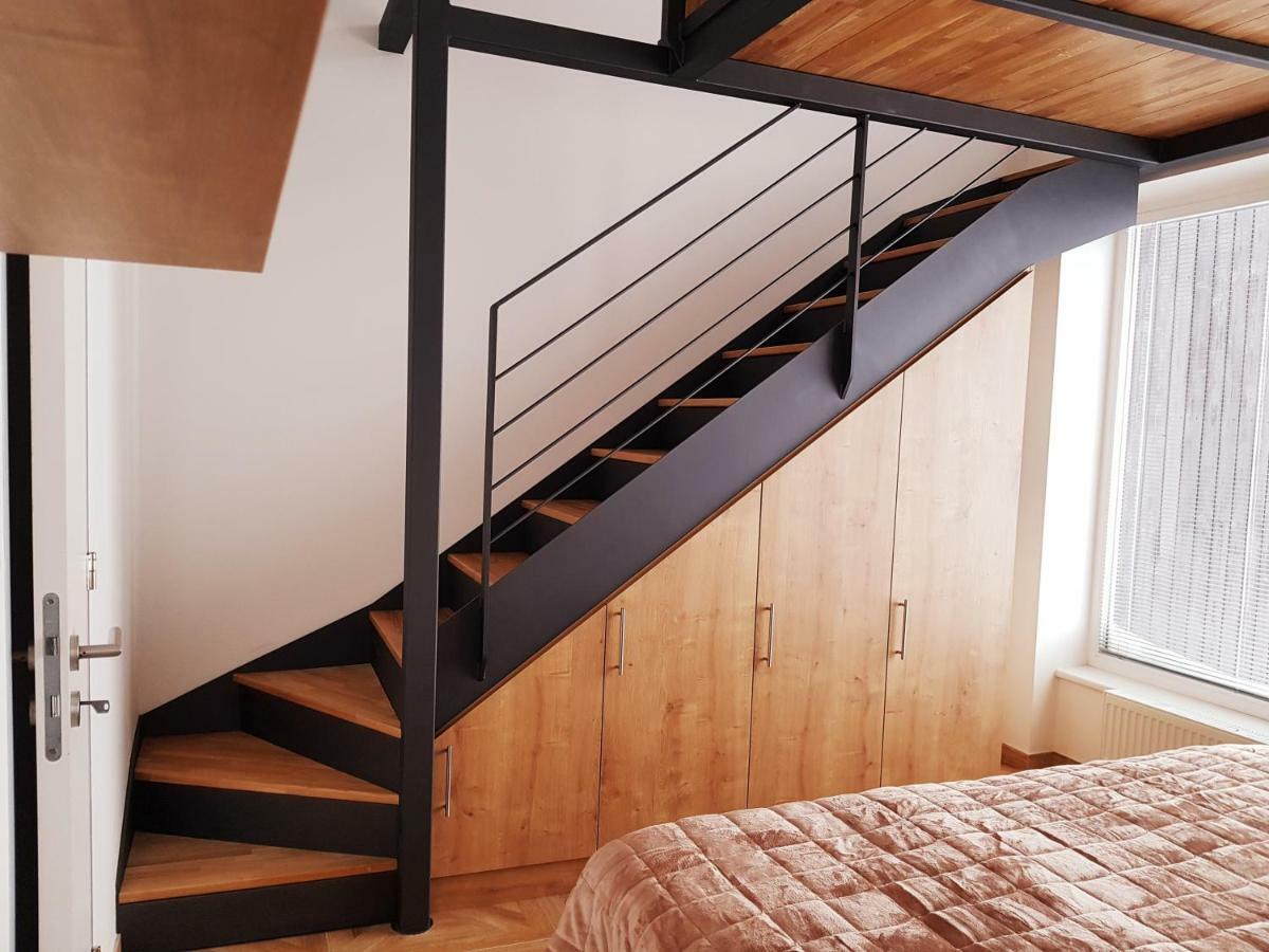 G.Apartment'S Klinovec Loučná pod Klínovcem 外观 照片